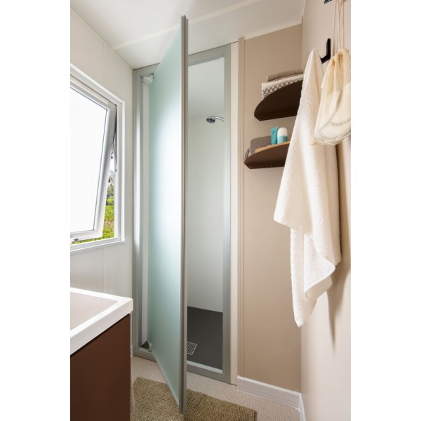 Mobil Home IRM SUPER VENUS RIVIERA - 2 chambres - 2023