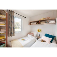 Mobil Home IRM SUPER MERCURE 2 chambres - 2023