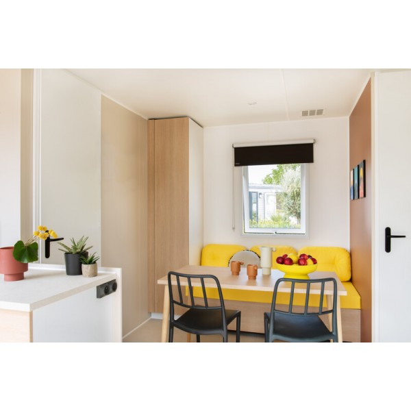 Mobil Home IRM SUPER MERCURE RIVIERA 2 chambres - 2023