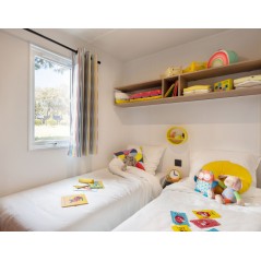 Mobil Home IRM LOGGIA - 2 chambres - 2023