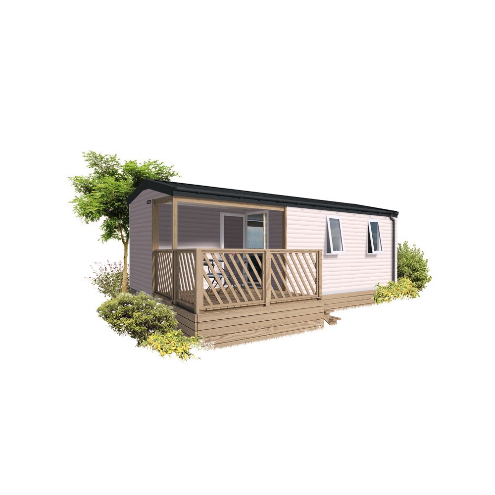 Mobil home IRM LOGGIA COMPACT- 2 chambres- 2023