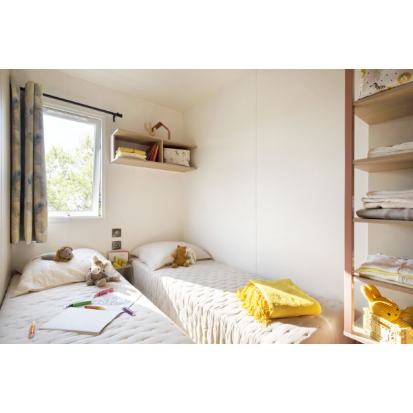 Mobil home IRM SUPER TITANIA 3 - 3 chambres - 2023