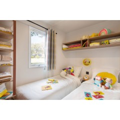 Mobil home IRM SUPER TITANIA 3 - 3 chambres - 2023