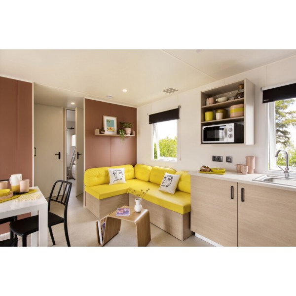 Mobil home AQUA 4 - 4 chambres - 2023