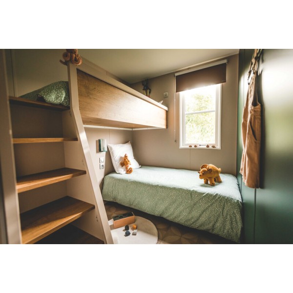 MOBIL HOME O'HARA 845 5 - 3 chambres - 2023