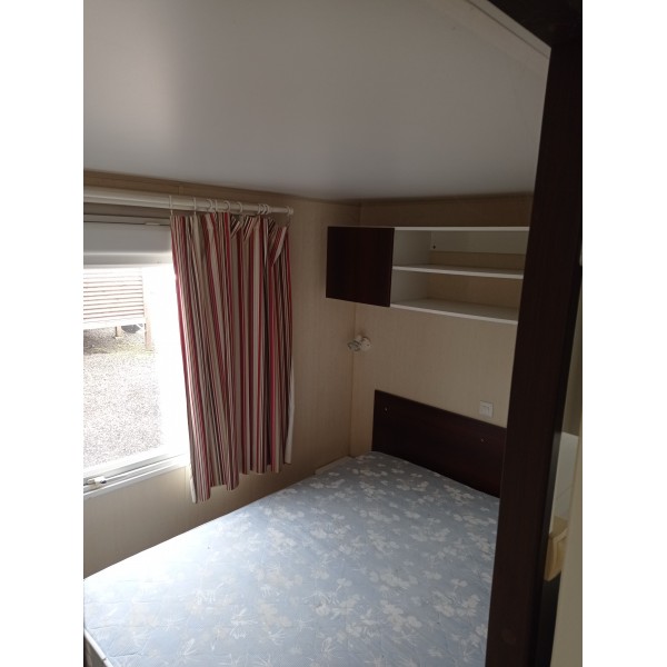 MOBIL HOME O'HARA 780, 2 CHAMBRES