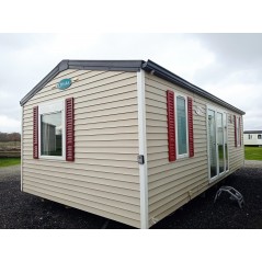 MOBIL HOME O'HARA 780, 2 CHAMBRES