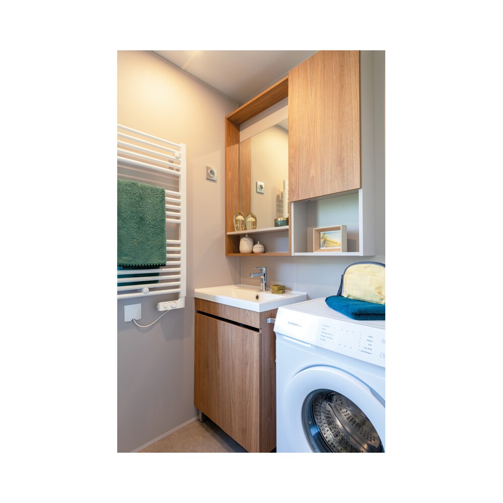 Mobil Home IRM SOLEIL LEVANT 3 chambres - 2023