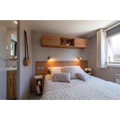 Mobil Home IRM PIVOINE 3 chambres - 2023