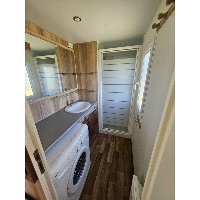 mobil home 2 chambres Occitanie