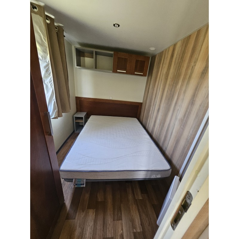 mobil home 2 chambres Occitanie