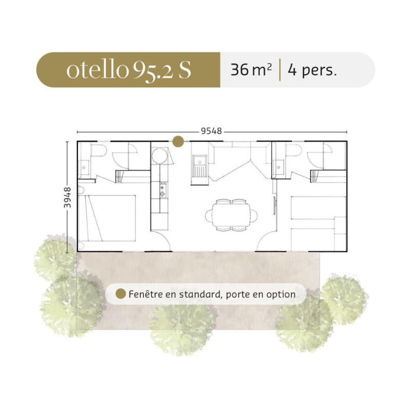 Otello 95.2S